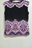 Ladies Tops - Rockmans - Size M - LT0 - FAS008 - LB