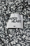 Ladies Skirts - Paper Heart - Size 14 - LSK - WPLU - FAS018 - LB