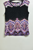 Ladies Tops - Rockmans - Size M - LT0 - FAS008 - LB