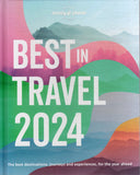 Lonely Planet's Best in Travel 2024 - Lonely Planet - BTRA - BOO002A