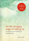 The Life-Changing Magic of Tidying Up - Marie Kondo - BHEA - BOO052A