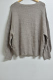 Ladies Wool *New* - Rockmans - Size XL - LW0 - LJ0 - WPLU - FAS016 - LB