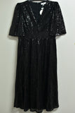 Ladies Dresses - Something for Sarah - Size 18 - LD0 - WPLU - FAS004 - LB