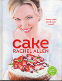 Cake: 200 Fabulous Foolproof Baking Recipes - Rachel Allen - BCOO - BOO077A