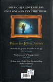 Over My Dead Body - Jeffrey Archer - BHAR - BOO047A