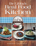 Dr Libby's Real Food Kitchen - Libby Weaver, Cynthia Louise - BCOO-BHEA - BOO009A