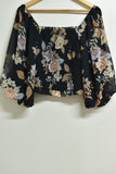 Ladies Tops *New* - City Chic - Size XS - LT0 - FAS025 - LB