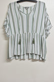 Ladies Tops - Suzannegrae - Size 10 - LT0 - FAS035 - LB