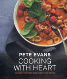 Cooking with Heart - Pete Evans - BCOO-BHEA - BOO023B