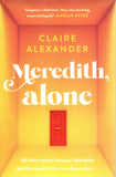 Meredith, Alone - Claire Alexander - BPAP - BOO002A