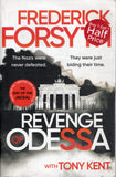 Revenge of Odessa - Frederick Forsyth, Tony Kent *Signed* - BPAP - BOO011A