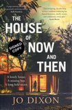 The House of Now and Then - Jo Dixon *Signed* - BPAP - BOO006B