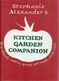 Stephanie Alexander's Kitchen Garden Companion: Dig, Plant, Water, Grow, Harverst, Chop, Cook - Stephanie Alexander - BCOO-BCRA - BOO010A
