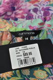 Ladies Tops *New* - Portmans - Size 14 - LT0 - WPLU - FAS027 - LB