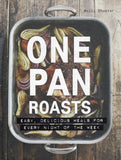 One Pan Roasts: Easy, Delicious Meals for Every Night of the Week - Molly Shuster - BCOO - BOO009A