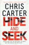 Hide and Seek - Chris Carter - BPAP - BOO028B
