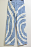Ladies Denim - Boohoo Blue - Size 12 - LJE - LP0 - FAS009 - LB