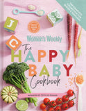 The Happy Baby Cookbook - Australian Women's Weekly - BCOO-BHEA - BOO051B