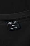 Vintage Band Shirts - Motley Crue - Size 4XL - VBAN - FAS027 - LB