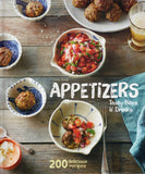 Appetizers: Tasty Bites & Drinks - Carla Bardi - BCOO - BOO021A