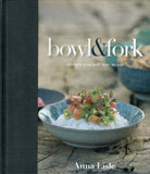 Bowl & fork - Anna Lisle - BCOO - BOO017B