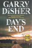 Day’s End - Garry Disher *Signed* - BPAP - BOO017A