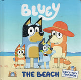 Bluey: The Beach - Bluey - BCHI - BOO046