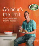 An Hours the Limit - Fast Ed Halmagyi *Signed* - BCOO - BOO007B