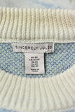 Ladies Wool - Sincerely Jules - Size XS - LW0 - FAS025 - LB
