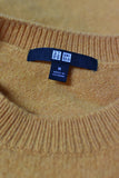 Ladies Wool - Uniqlo - Size M - LW0 - FAS007 - LB