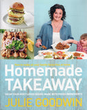 Homemade Takeaway - Julie Goodwin - BCOO - BOO009A