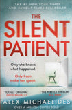 The Silent Patient - Alex Michaelides - BPAP - BOO058A