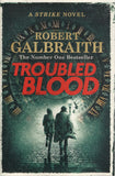 Troubled Blood - Robert Galbraith - BPAP - BOO026B