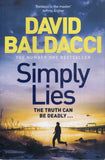 Simply Lies - David Baldacci - BPAP - BOO074B