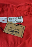 Ladies Tops *New* - Tree of Life - Size M - LT0 - FAS027 - LB
