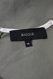 Ladies Tops - Basque - Size 14 - LT0 - WPLU - FAS006 - LB