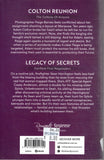 Colton Reunion/Legacy of Secrets - Addison Fox, Kenna Scott - BPAP - BOO058A