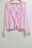 Ladies Tops *New* - City Chic - Size 18/M - LT0 - FAS016 - LB
