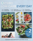 CSIRO Low-Carb Every Day - Grant Brinkworth, Pennie Taylor - BCOO-BHEA - BOO056B