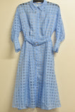 Ladies Dresses - Gingham & Heels - Size 12 - LD0 - FAS004 - LB