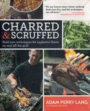 Charred & Scruffed - Adam Perry Lang - BCOO - BOO013B