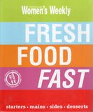 Fresh Food Fast - The Australian Women's Weekly - BCOO - BOO059A
