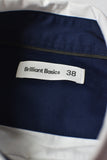 Mens Shirts - Brilliant Basics - Size 38 - MSH - MACT - MPLU - FAS029 - LB