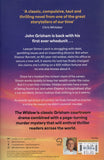 The Widow - John Grisham - BPAP - BOO054B