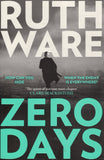 Zero Days - Ruth Ware - BPAP - BOO054B