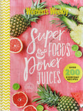 Super Foods and Power Juices - The Australian Women's Weekly - BCOO-BHEA - BOO021B
