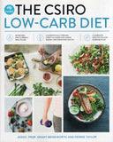 The CSIRO Low-Carb Diet - Grant Brinkworth, Pennie Taylor - BHEA - BOO052A