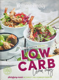 Low Carb Clean Eating the Complete Collection - The Australian Women's Weekly - BCOO-BHEA - BOO016A
