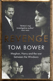 Revenge: Meghan, Harry and the war between the Windsors - Tom Bower - BREF - BOO001B