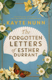 Forgotten Letters of Esther Durrant - Kayte Nunn - BPAP - BOO007A